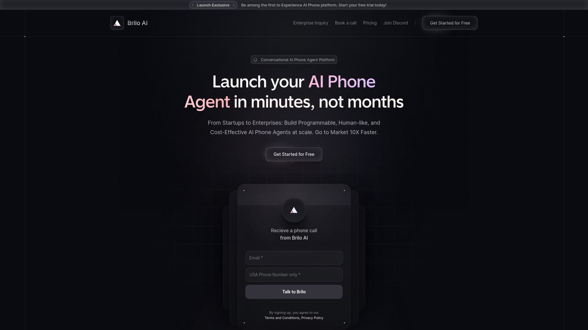 Brilo AI logo