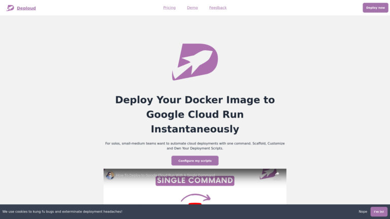 Popular Deploud AI Tool Review