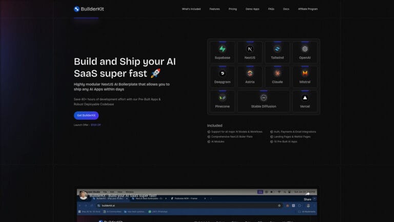 Smart Builderkit AI Tool Review