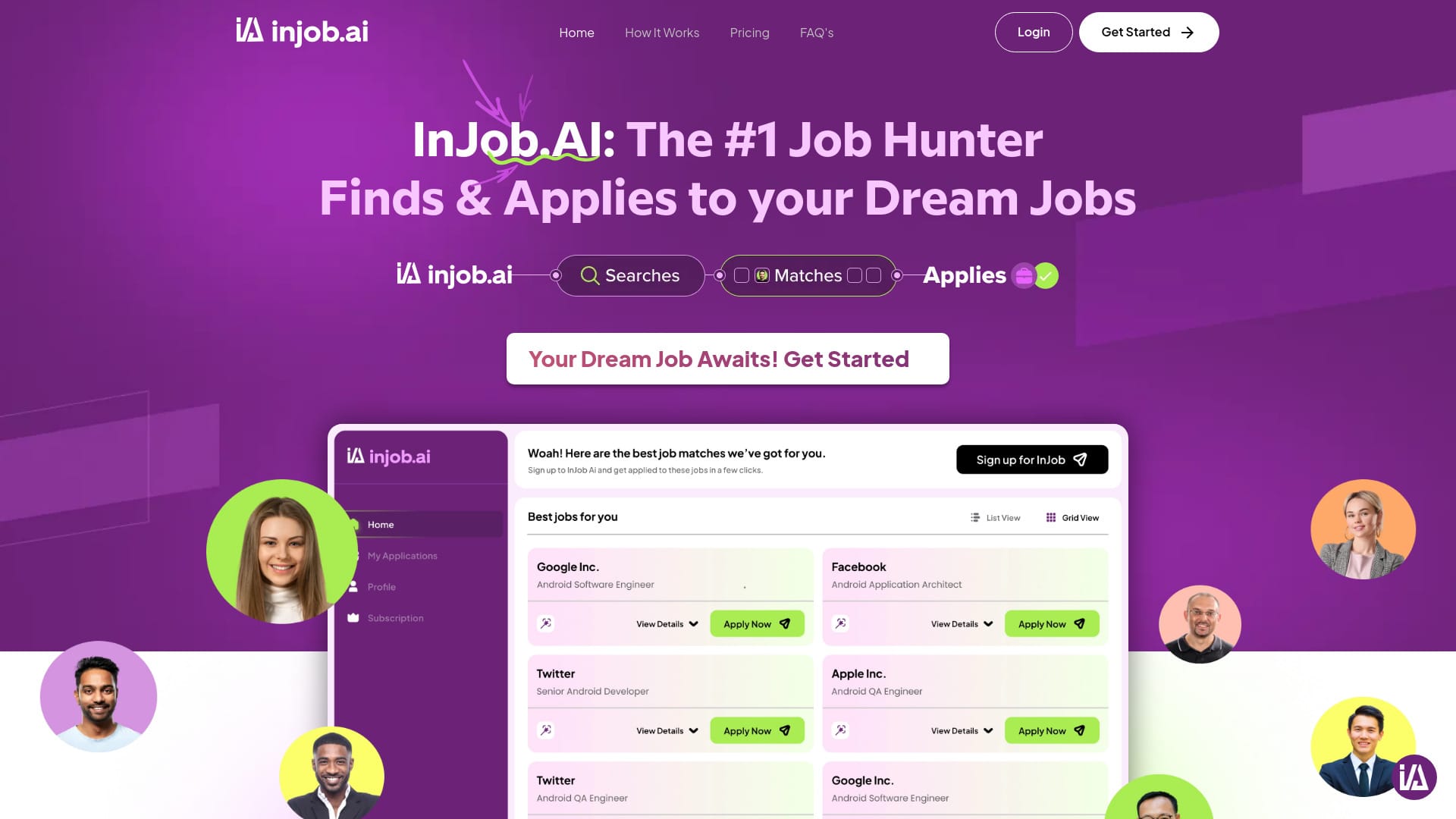 InJob.AI logo