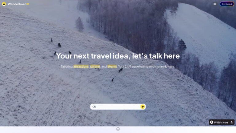 Smart Wanderboat AI Tool Review