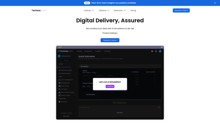 New Tenhaw AI Tool Review