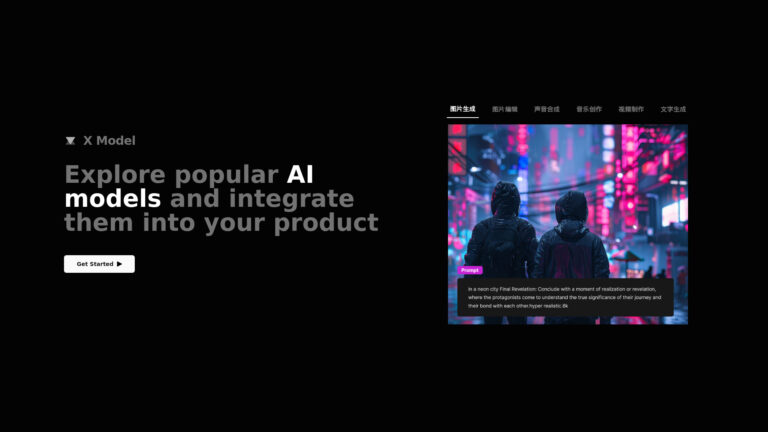 Best X Model AI Tool Review