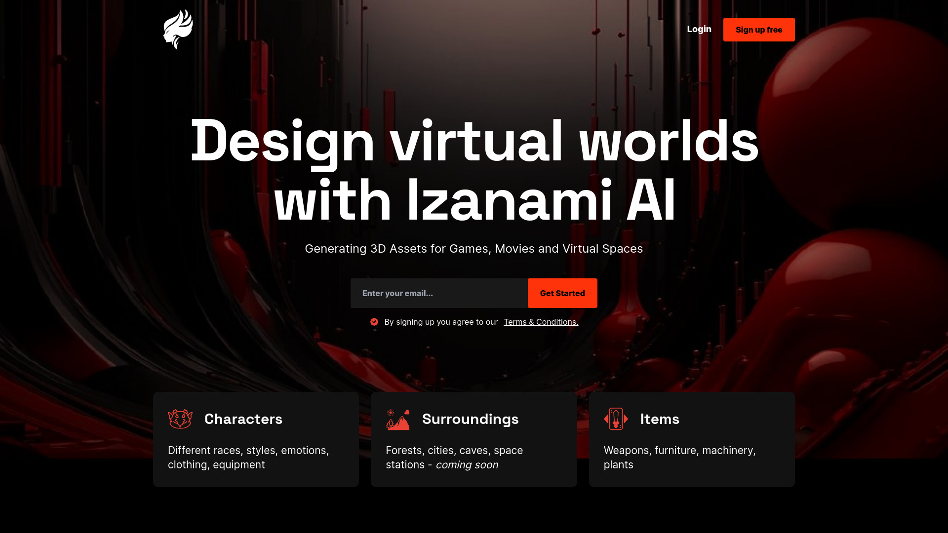 IzanamiAI logo