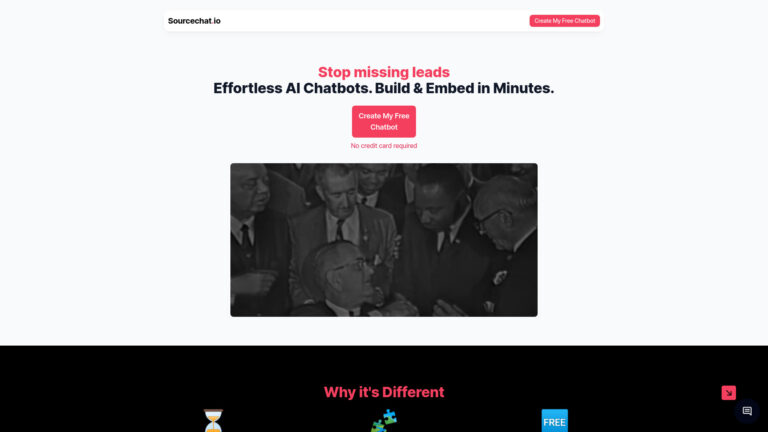 Trending Sourcechat AI Tool Review