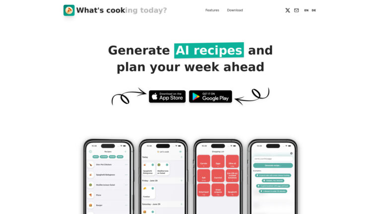 New Whatscook AI Tool Review