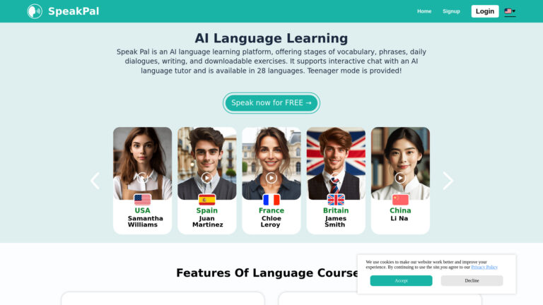 Top Speakpal AI Tool Review