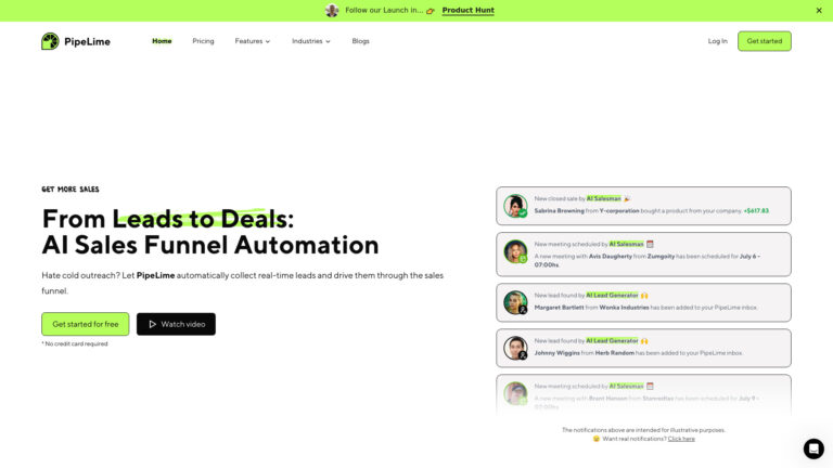 Smart Pipelime AI Tool Review