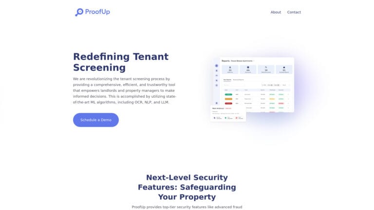 Powerful Proofup AI Tool Review