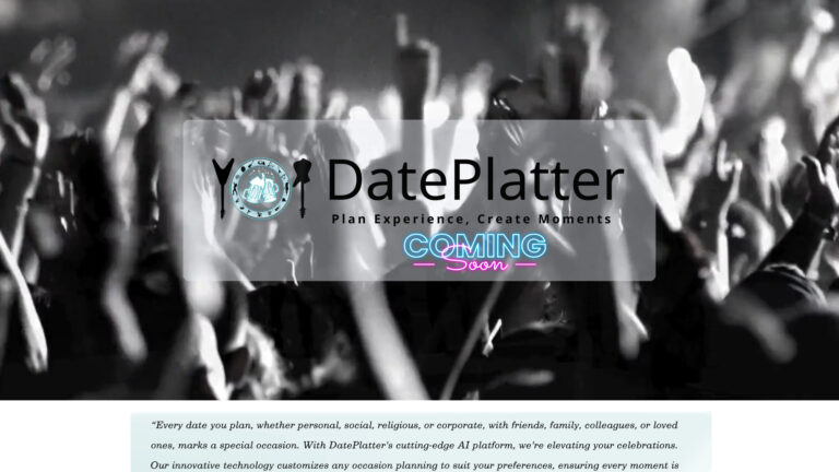Free Dateplatter AI Tool Review