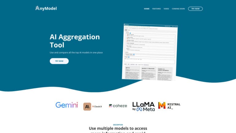 Advanced Anymodel AI Tool Review