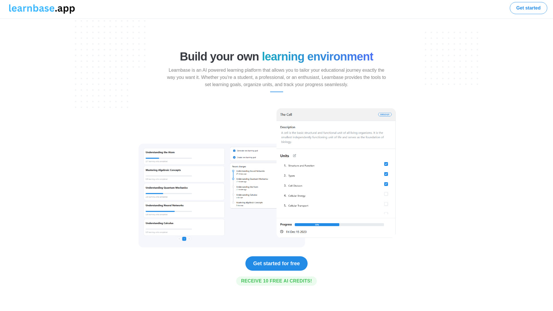 Learnbase logo