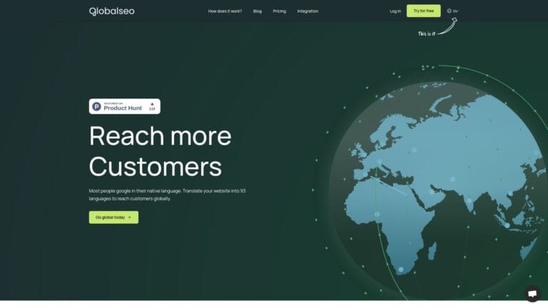 Best Globalseo AI Tool Review