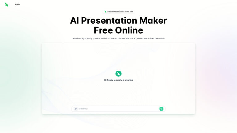 Trending Slides.bot AI Tool Review