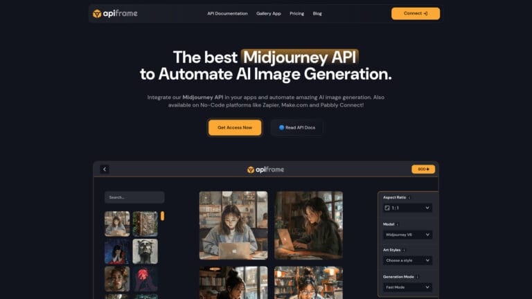 Trending Apiframe AI Tool Review