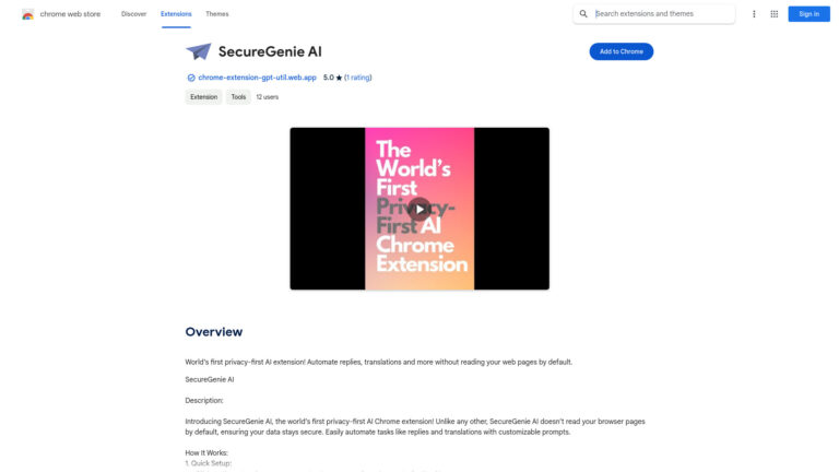 Powerful Privacy AI Tool Review