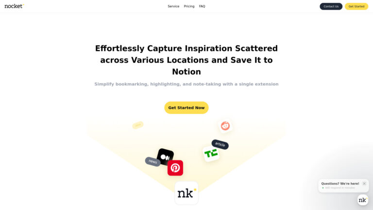 New Nocket.io AI Tool Review