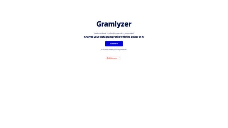 Smart Gramlyzer AI Tool Review