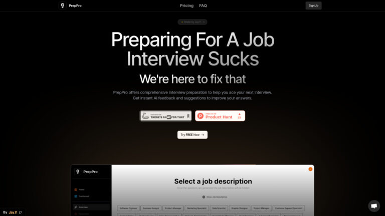 Advanced Preppro AI Tool Review