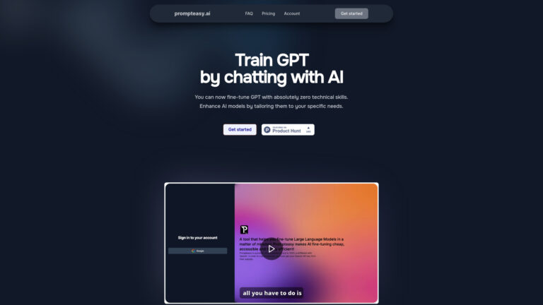 Best Prompteasy.ai AI Tool Review