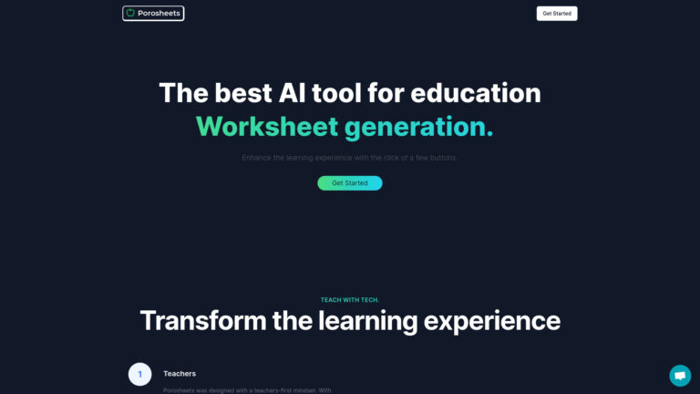 Smart Porosheets AI Tool Review