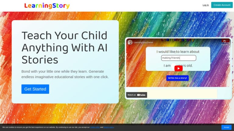 Advanced Learningstory AI Tool Review