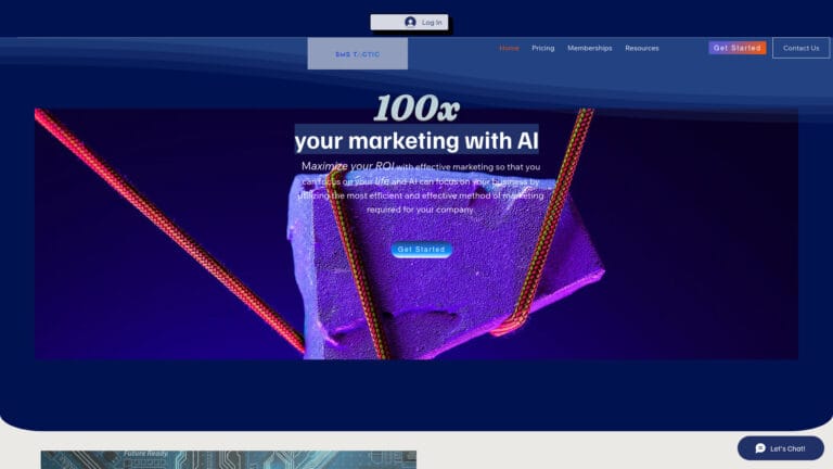 Powerful Sms Tactic AI Tool Review