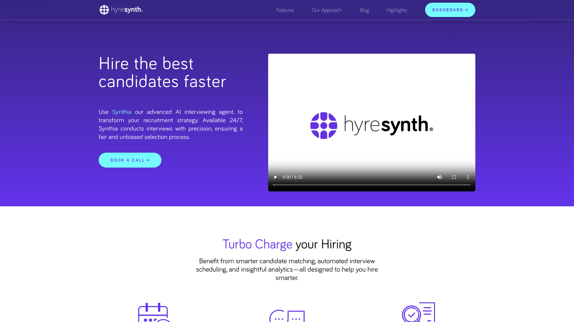 Hyresynth logo