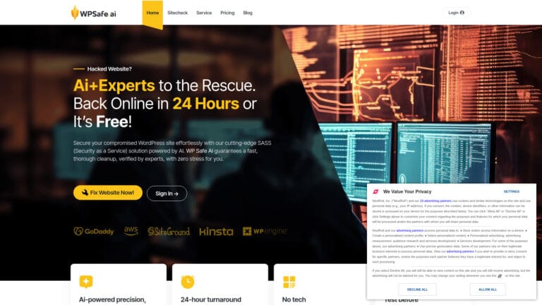Advanced Wp Safe AI AI Tool Review