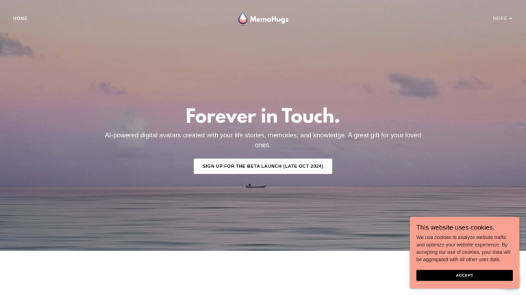 New Memohugs AI Tool Review