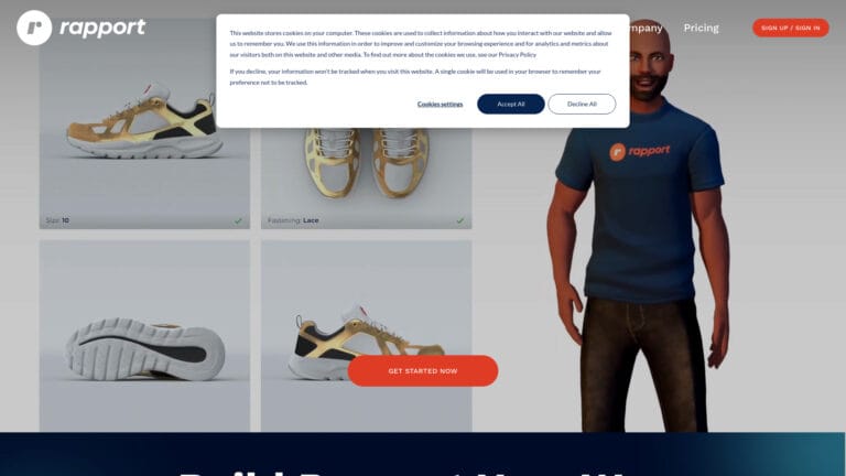Trending Rapport AI Tool Review