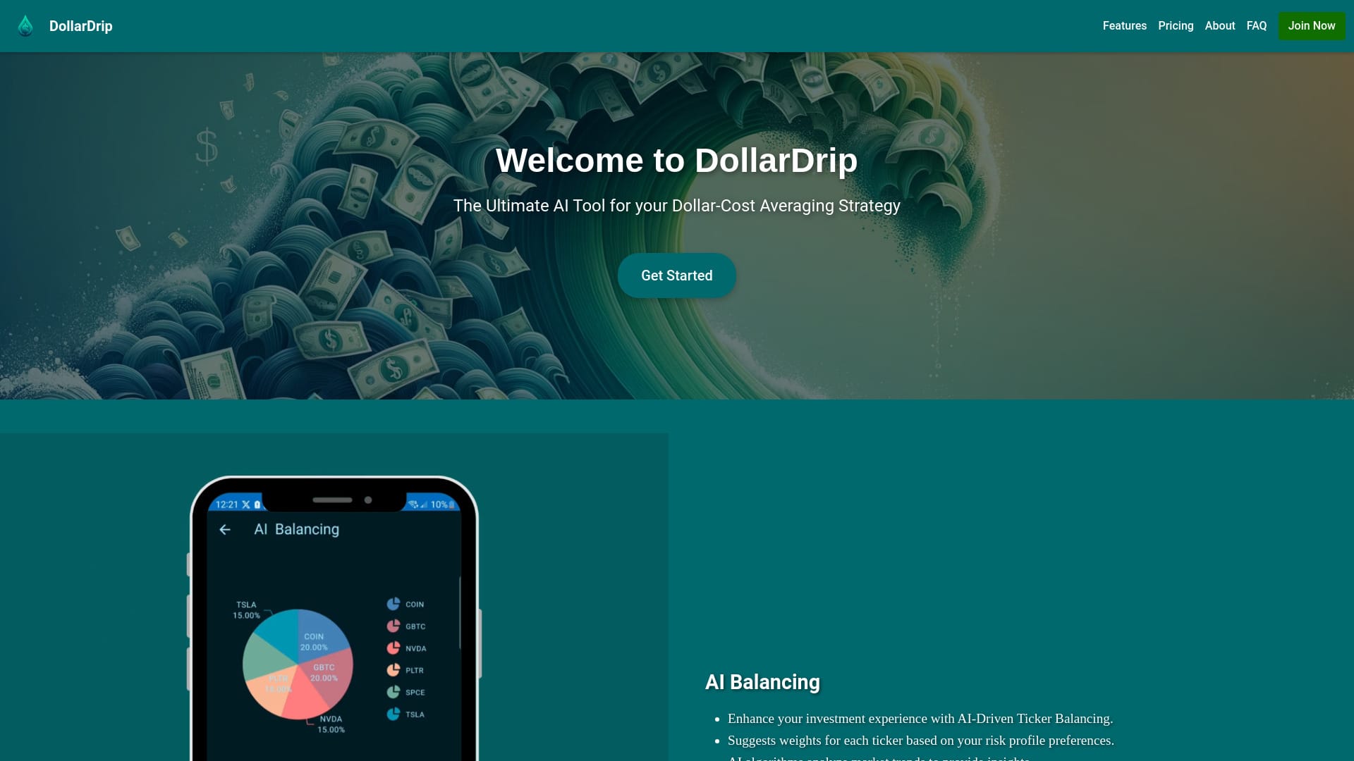 DollarDrip logo