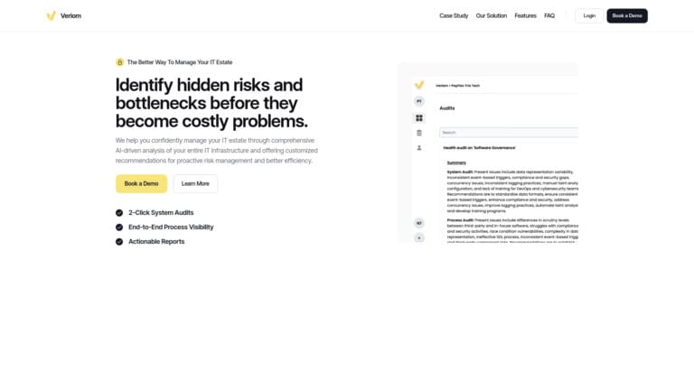 New Veriom AI Tool Review