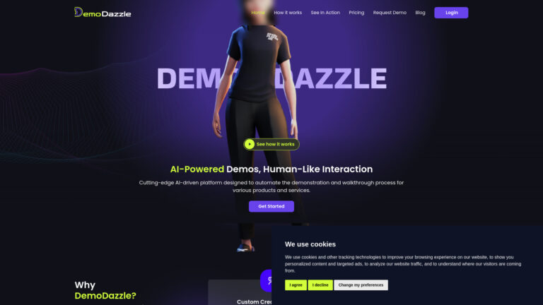 Smart Demodazzle AI Tool Review