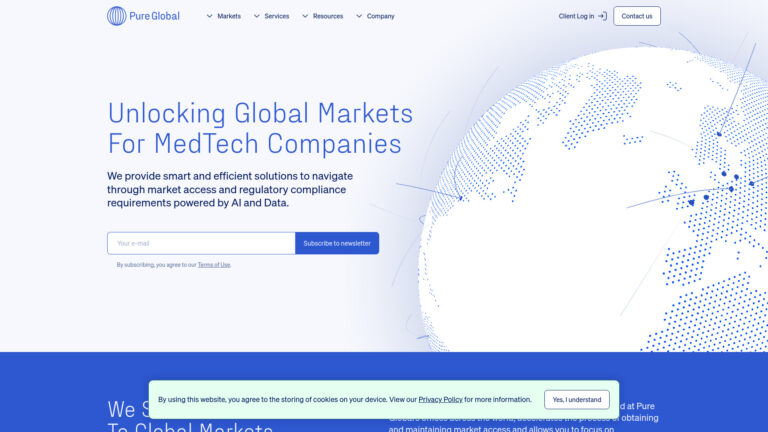 Popular Pure Global AI Tool Review