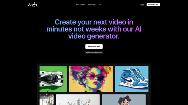 Powerful Epipheo AI AI Tool Review