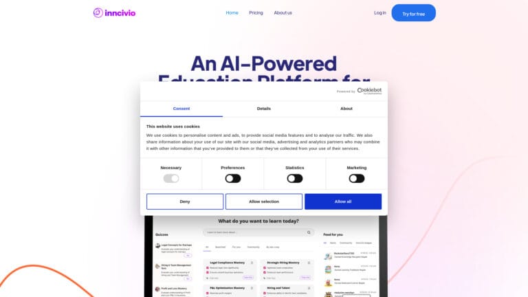 Best Inncivio AI Tool Review