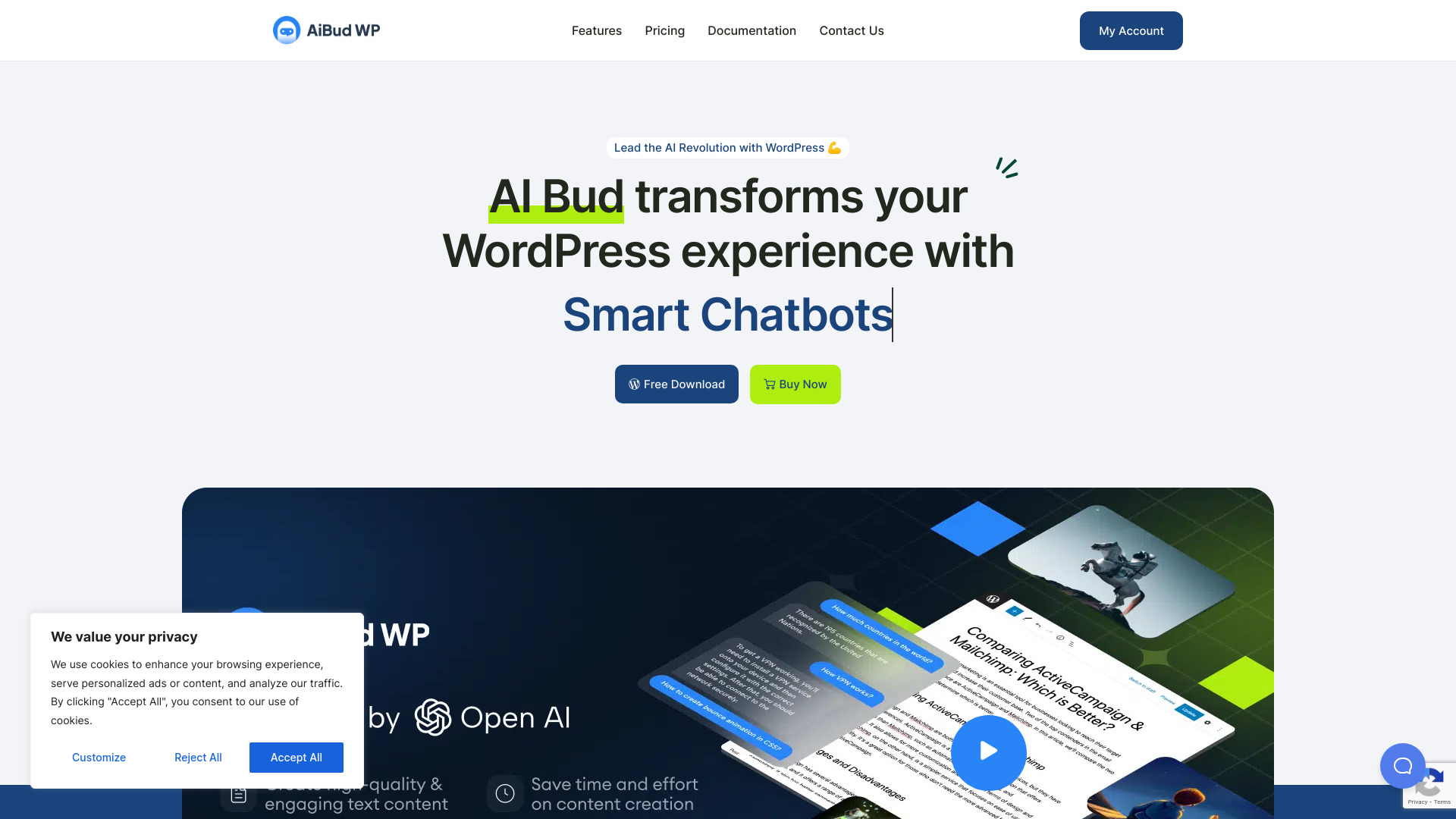 AI Bud logo