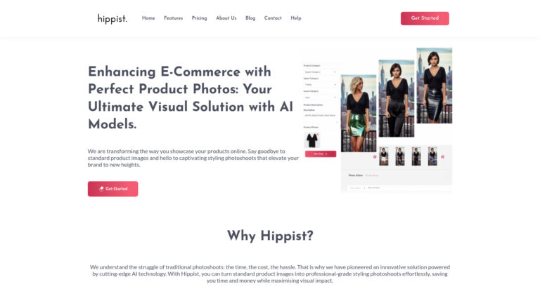 New Hippist AI AI Tool Review