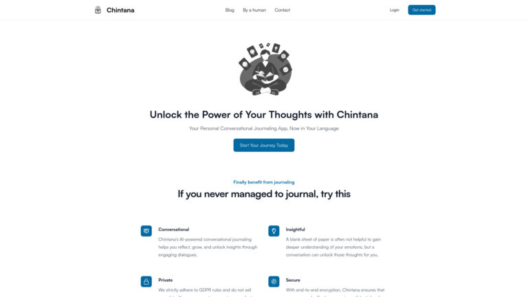 Innovative Chintana AI Tool Review
