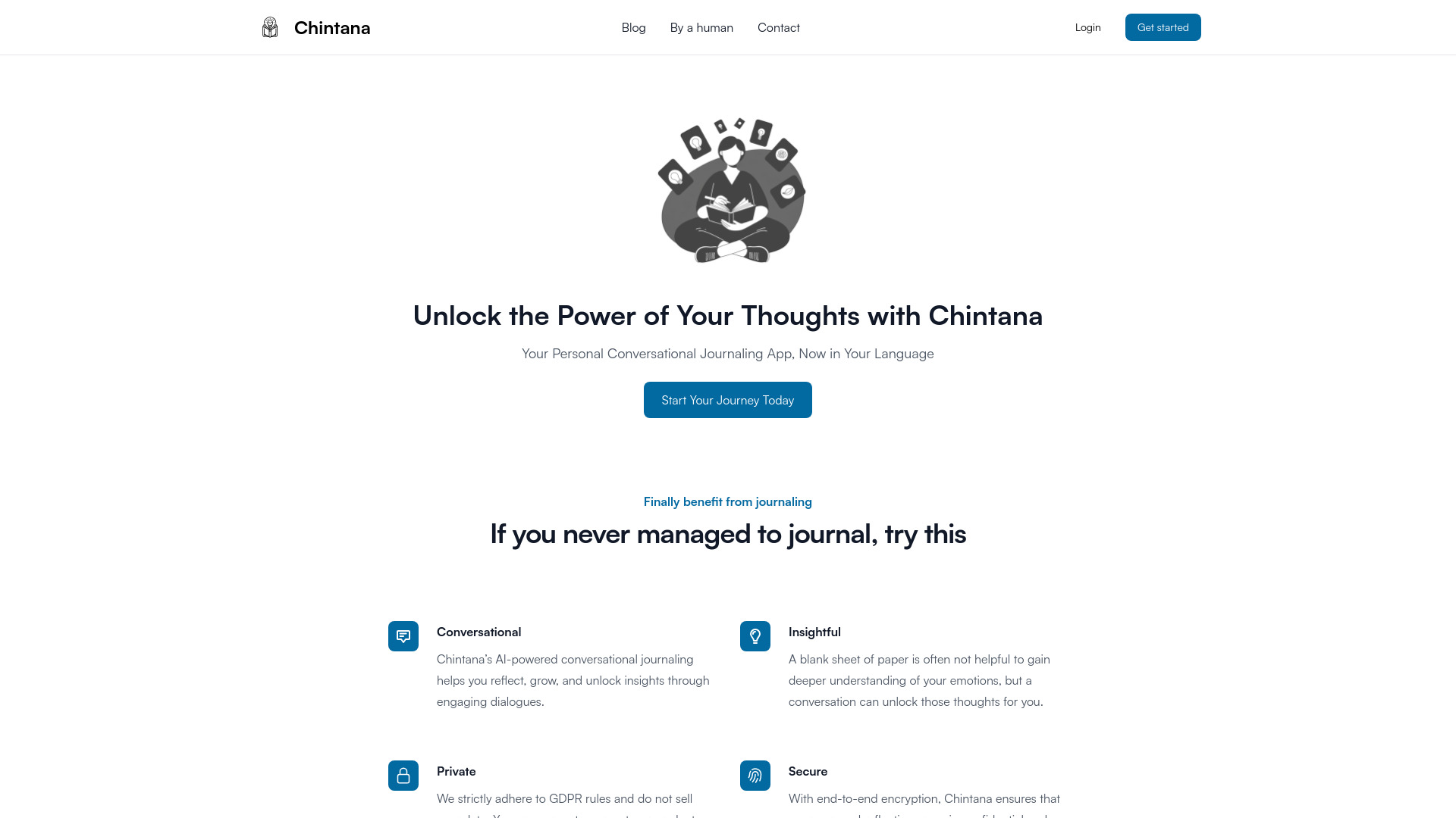 Chintana logo
