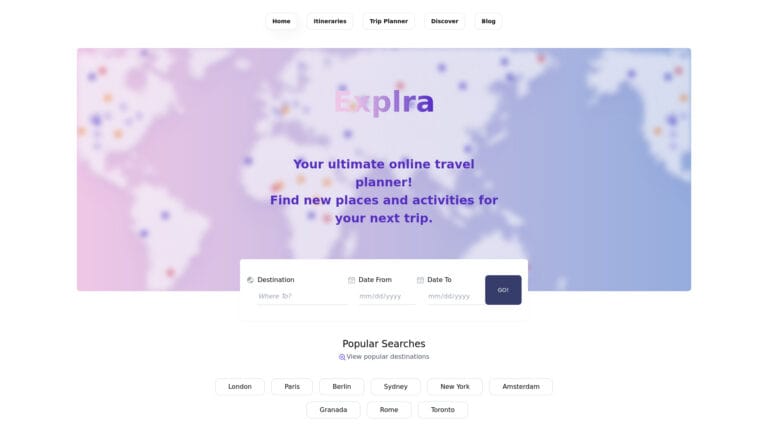 Powerful Explra AI Tool Review