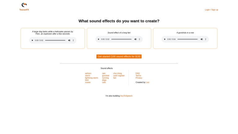 Top Toucanfx AI Tool Review