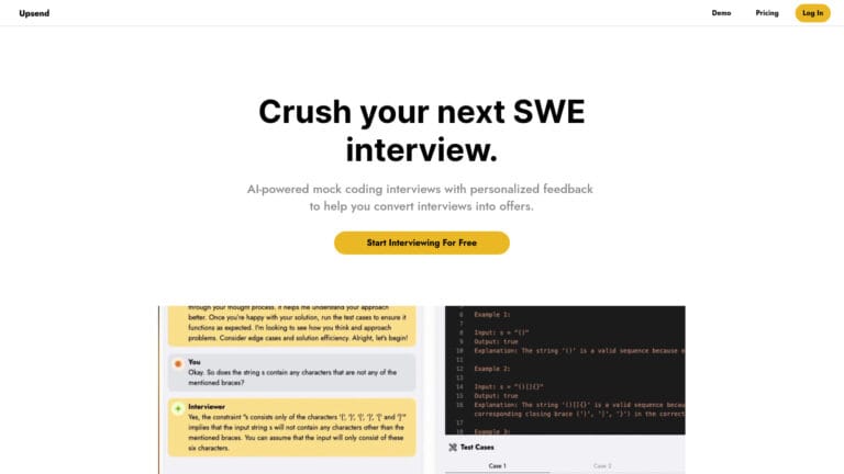 Popular Upsend AI Tool Review