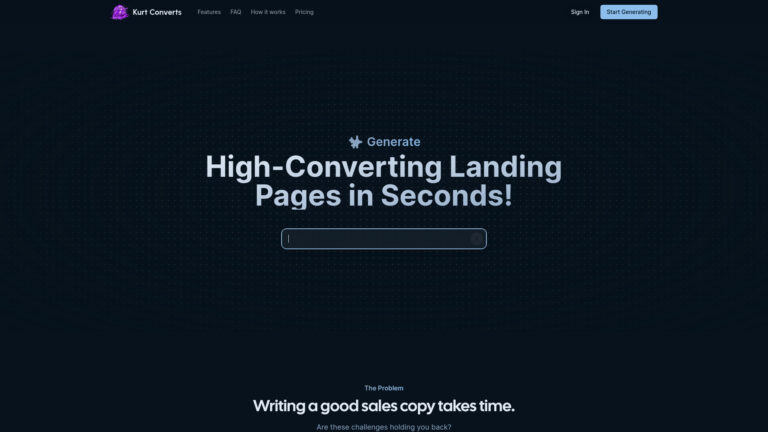 Popular Kurt Converts AI Tool Review