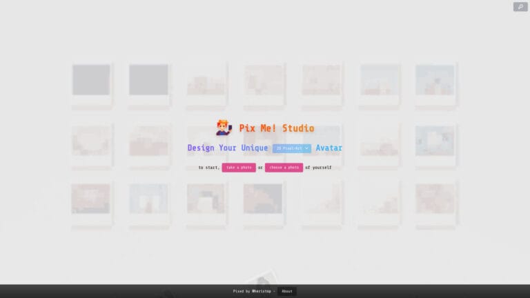 Top Pix Me! AI Tool Review