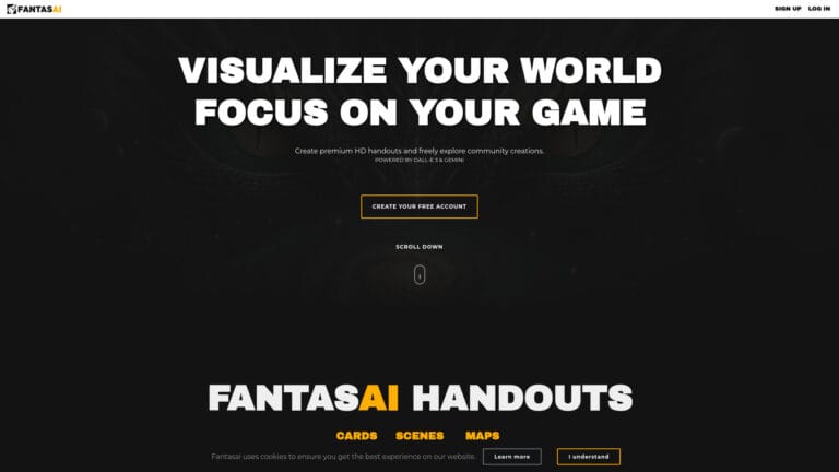 Trending Fantasai AI Tool Review