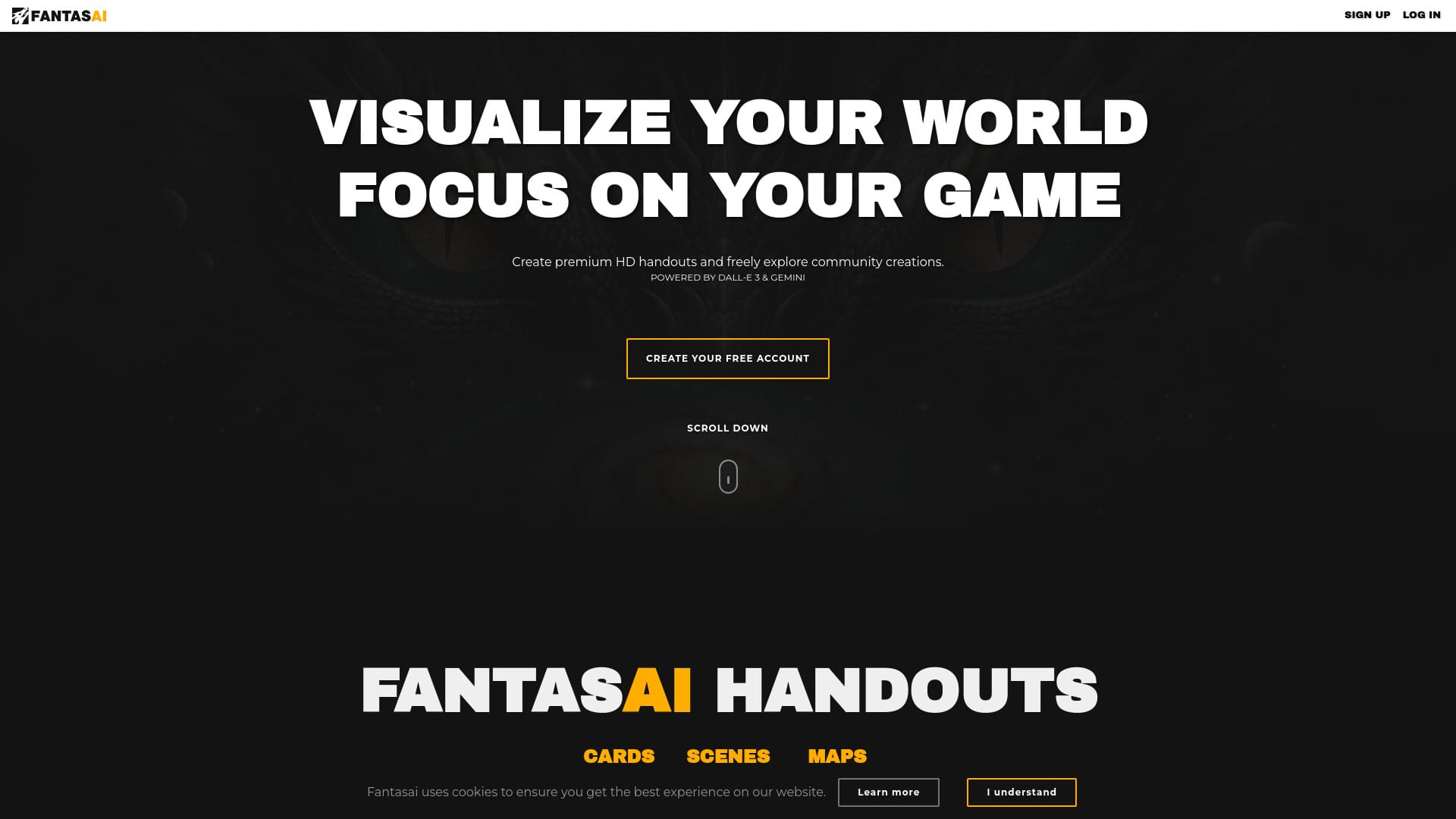 Fantasai logo