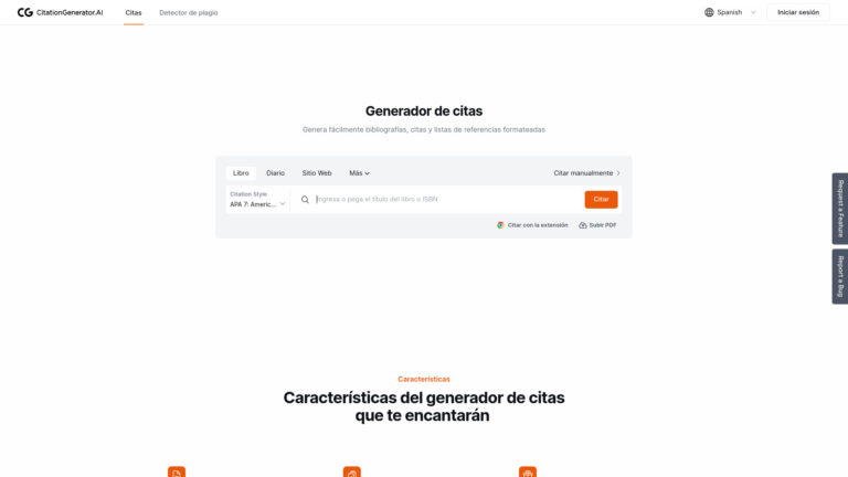 New Citationgenerator.ai AI Tool Review