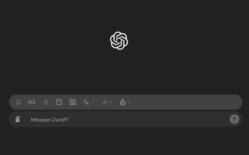 Chat GPT ToolKit ai chrome extension logo